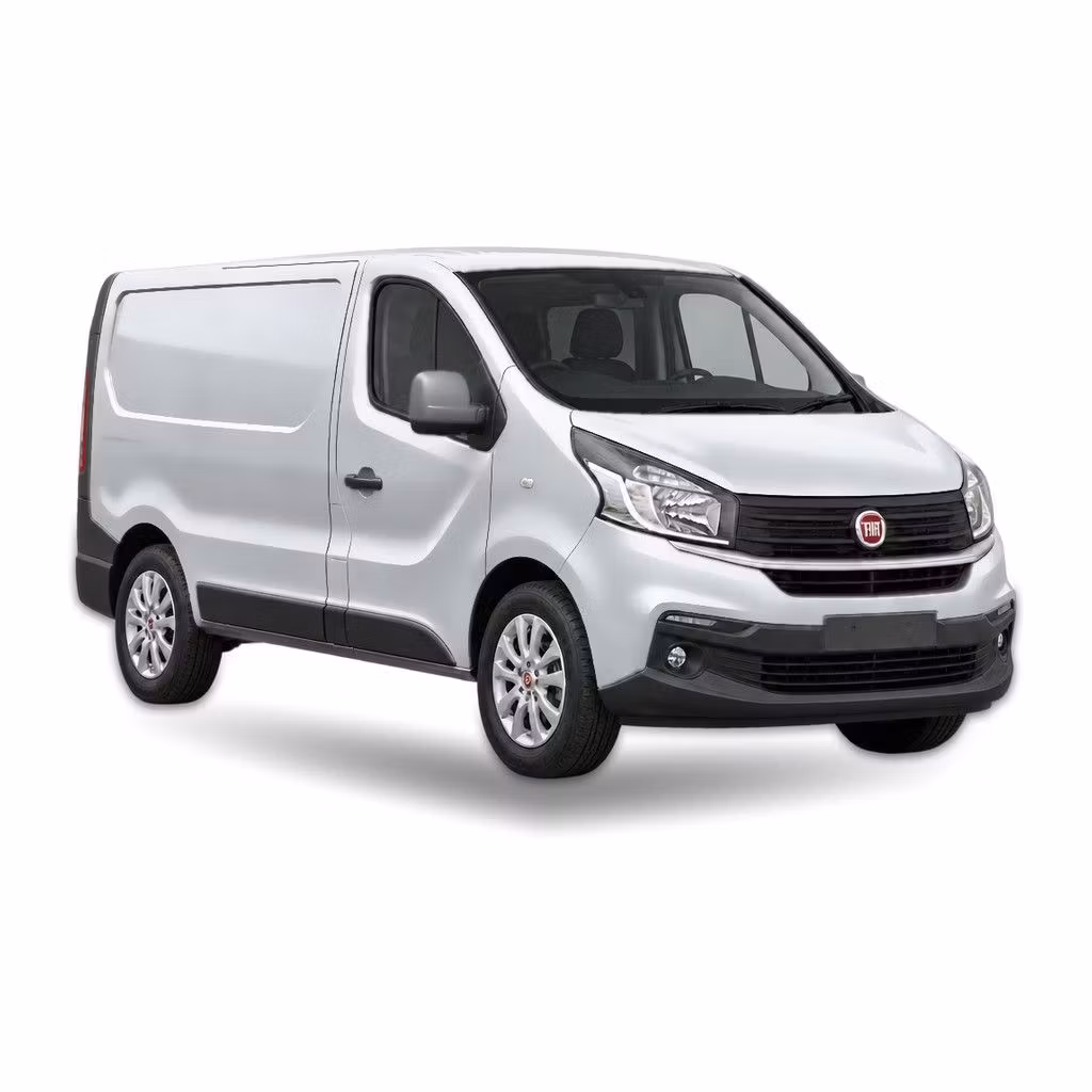 Scheibentönung Fiat Talento L1 - Tönungsfolie mit ABG für Ihr Auto