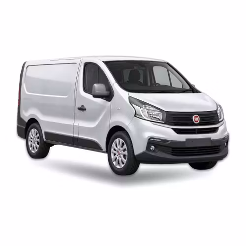 Solfilm til Fiat Talento L1