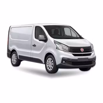 Solfilm til Fiat Talento L1