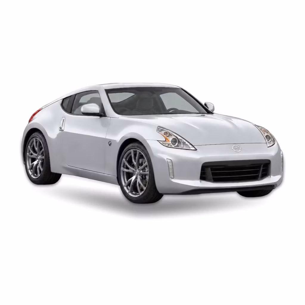 Scheibentönung Nissan 370Z - Tönungsfolie mit ABG für Ihr Auto