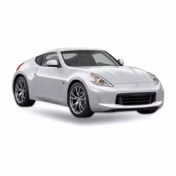 Solfilm til Nissan 370Z