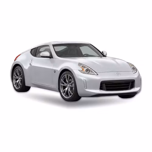 Solfilm til Nissan 370Z