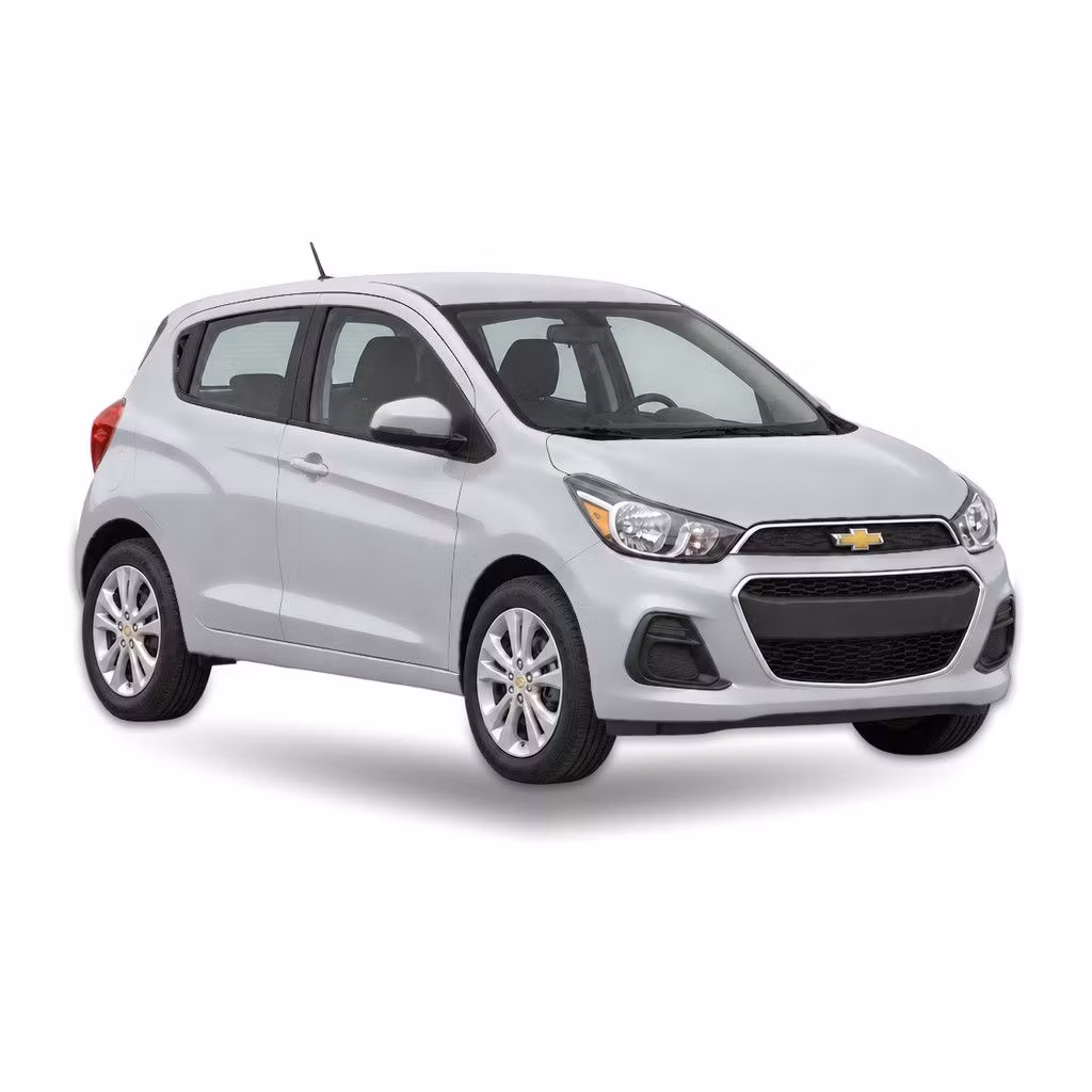 Scheibentönung Chevrolet Spark - Tönungsfolie mit ABG für Ihr Auto