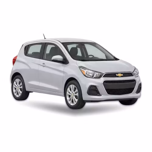 Solfilm til Chevrolet Spark