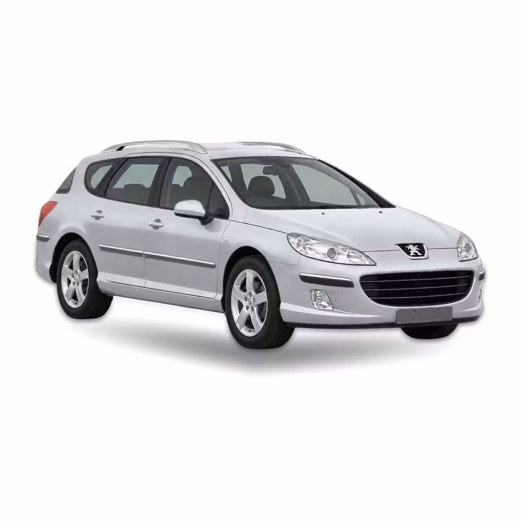 Scheibentönung Peugeot 407 SW - Tönungsfolie mit ABG für Ihr Auto