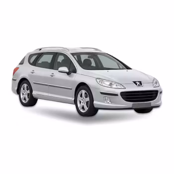 Solfilm til Peugeot 407 SW