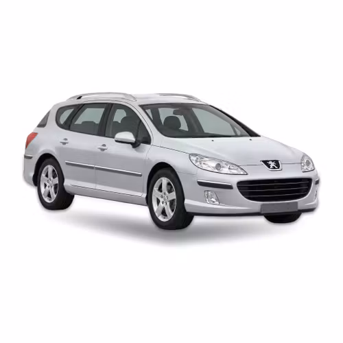 Solfilm til Peugeot 407 SW