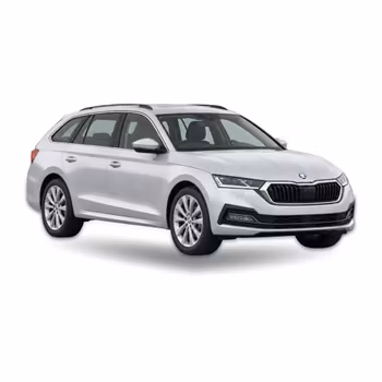 Solfilm til Skoda Octavia stationcar