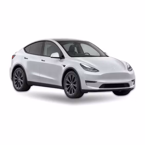 Solfilm til Tesla Model Y