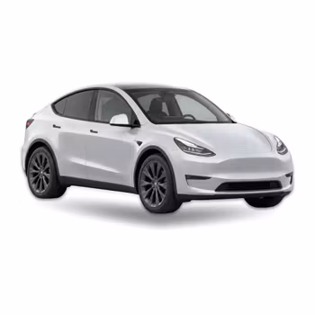 Solfilm til Tesla Model Y