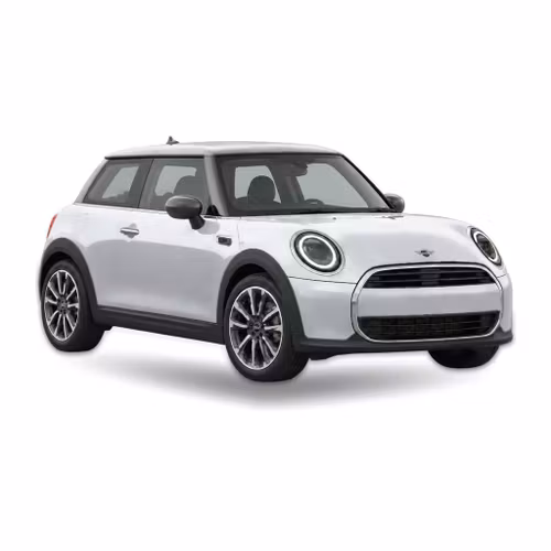 Solfilm til Mini Cooper 3-dørs
