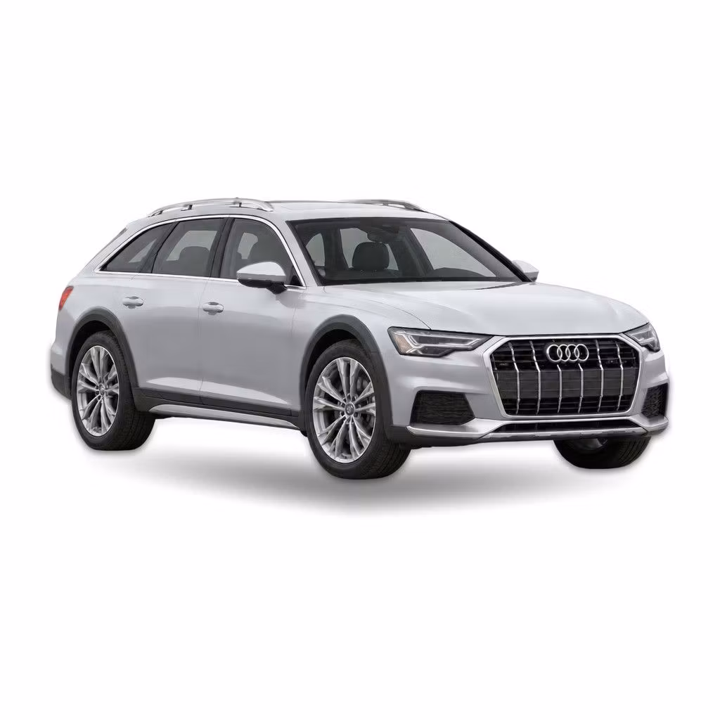 Window tint Audi A6 Allroad