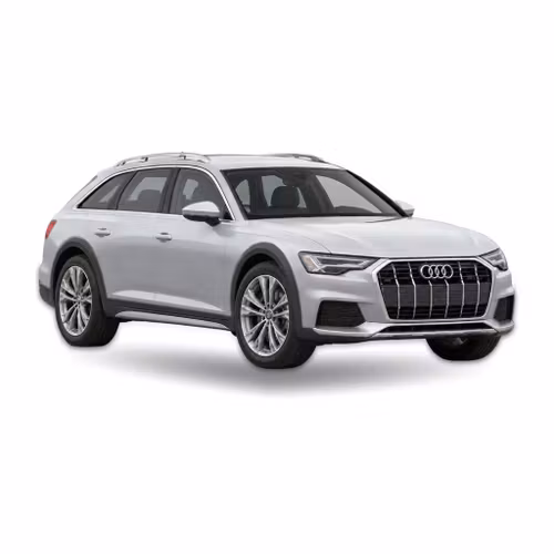 Solfilm til Audi A6 Allroad