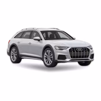 Solfilm til Audi A6 Allroad