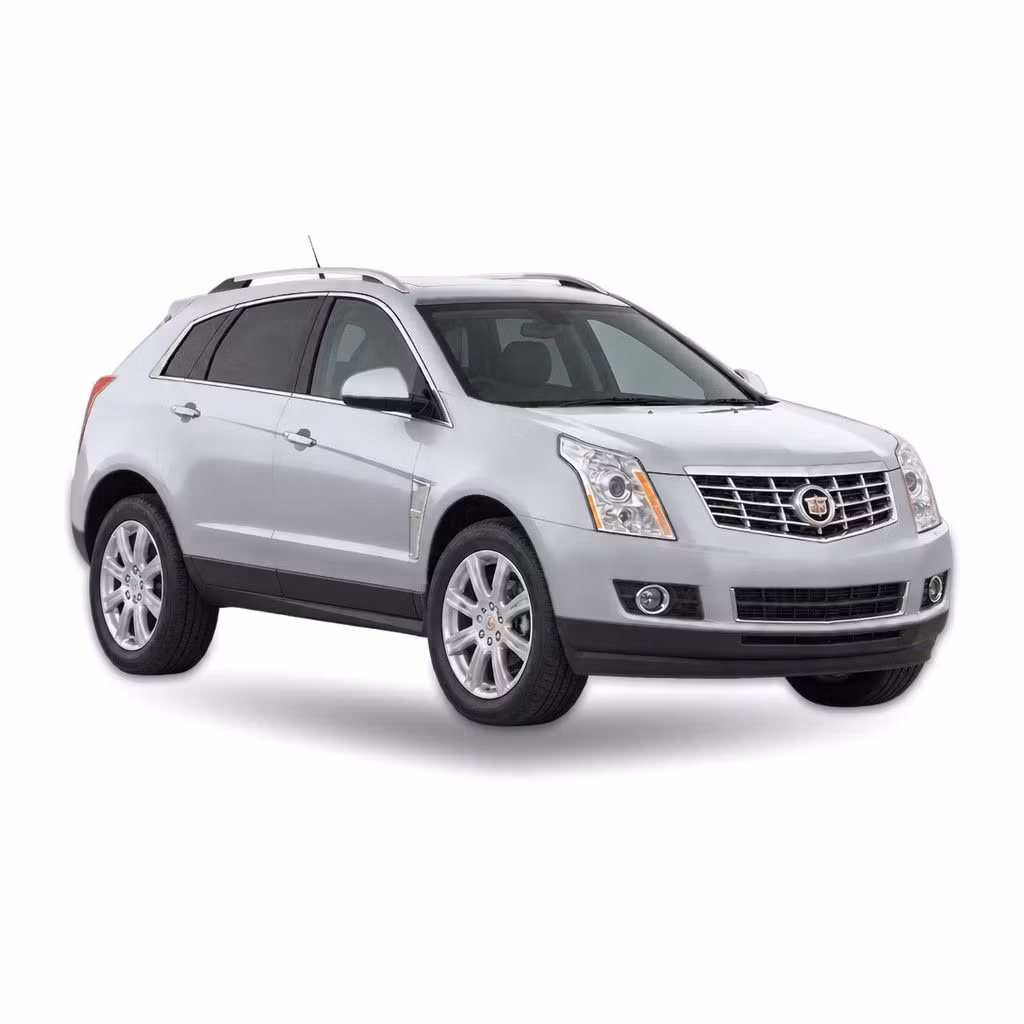 Scheibentönung Cadillac SRX - Tönungsfolie mit ABG für Ihr Auto
