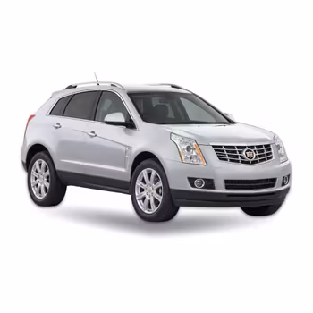 Solfilm til Cadillac SRX