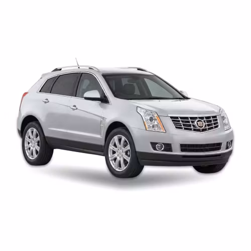 Solfilm til Cadillac SRX