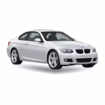 Solfilm til BMW 3-series coupé