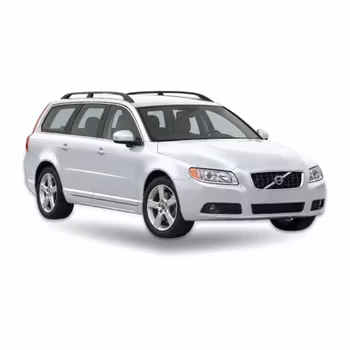Solfilm til Volvo V70