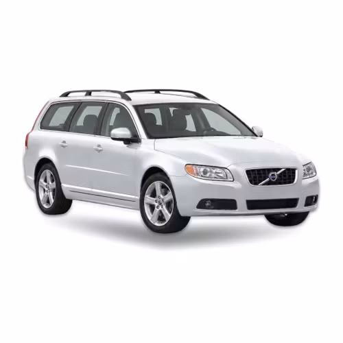 Solfilm til Volvo V70