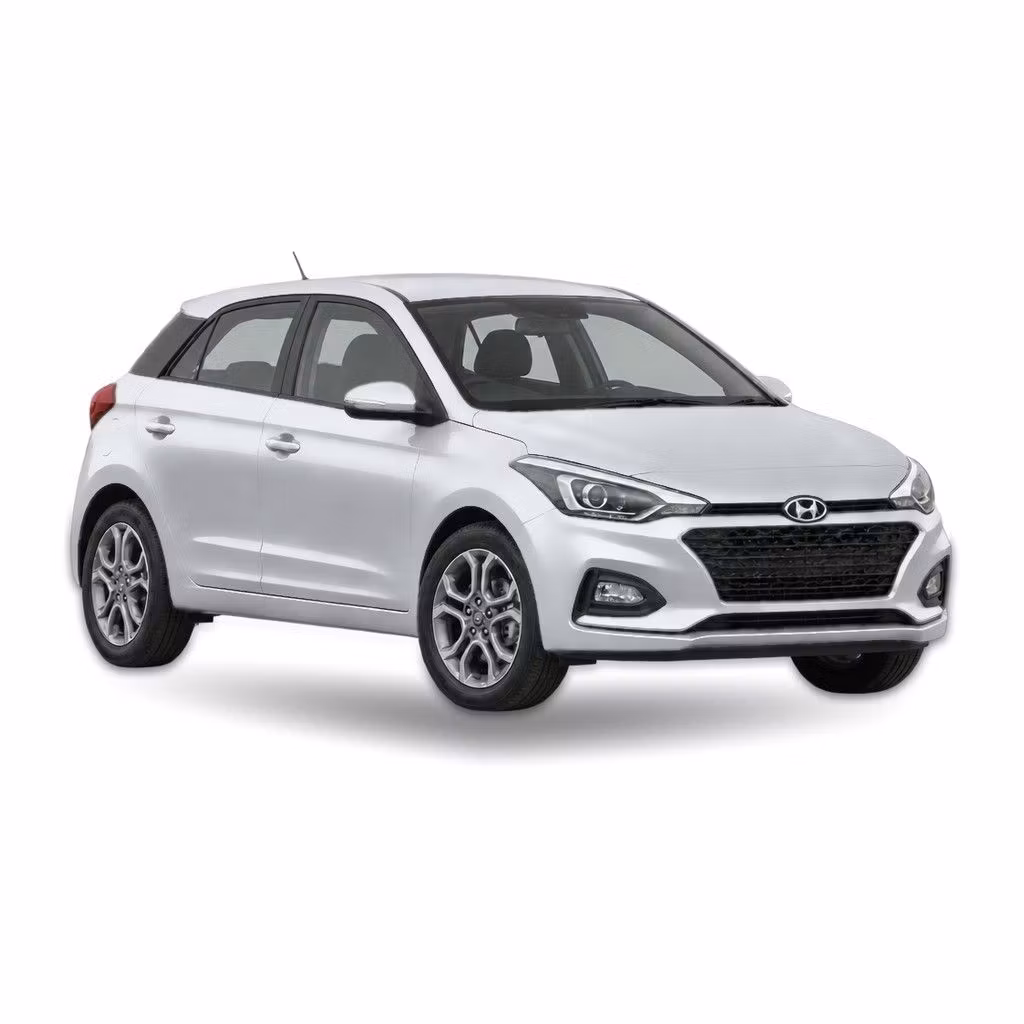 Scheibentönung Hyundai i20 5-d - Tönungsfolie mit ABG für Ihr Auto
