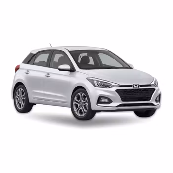 Solfilm til Hyundai i20 5-dørs