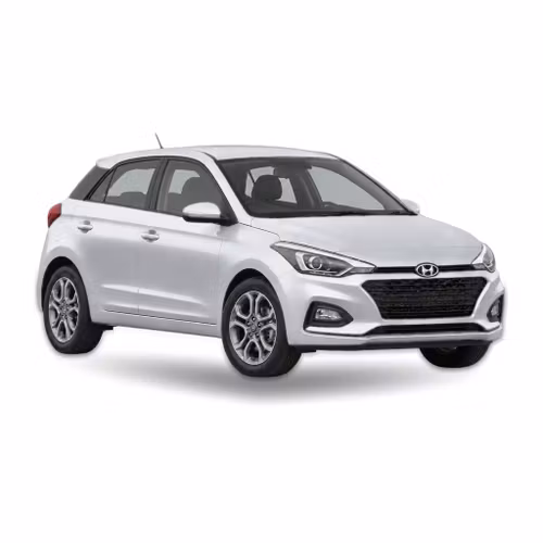 Solfilm til Hyundai i20 5-dørs