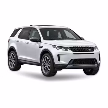 Solfilm til Land Rover Discovery Sport
