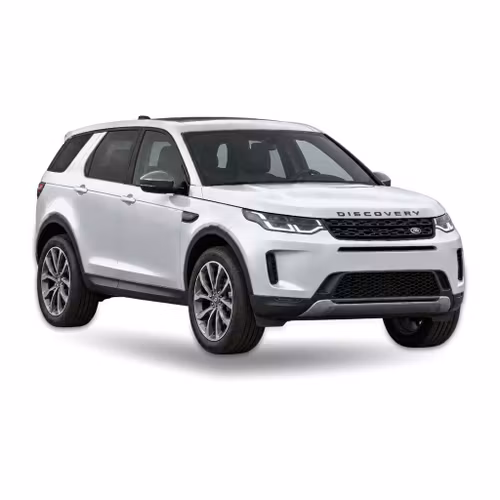 Solfilm til Land Rover Discovery Sport