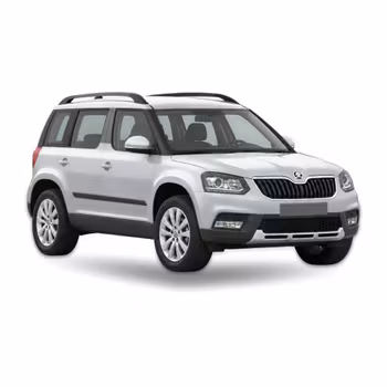 Solfilm til Skoda Yeti