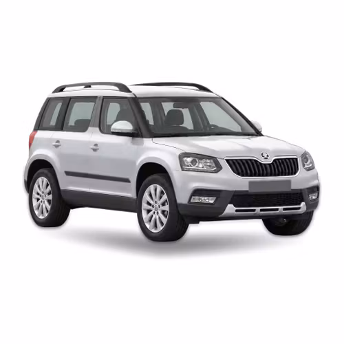 Solfilm til Skoda Yeti