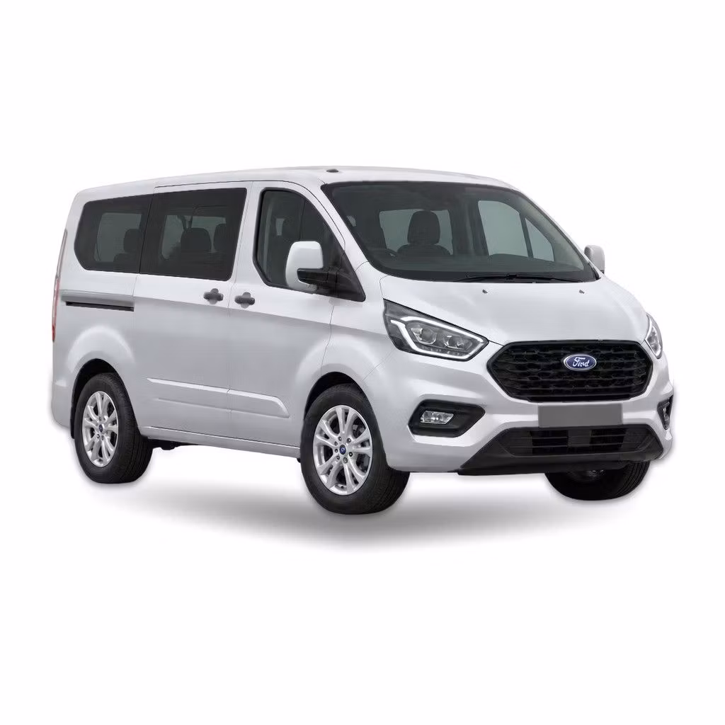 Scheibentönung Ford Tourneo Custom - Tönungsfolie mit ABG für Ihr Auto