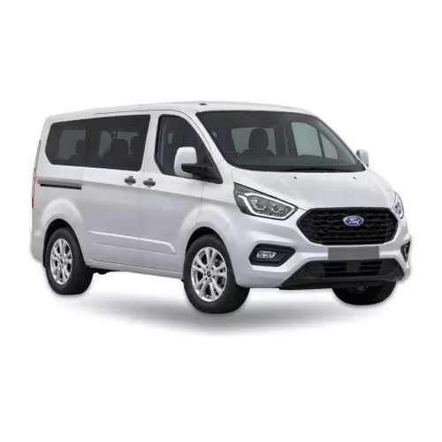 Solfilm til Ford Tourneo Custom