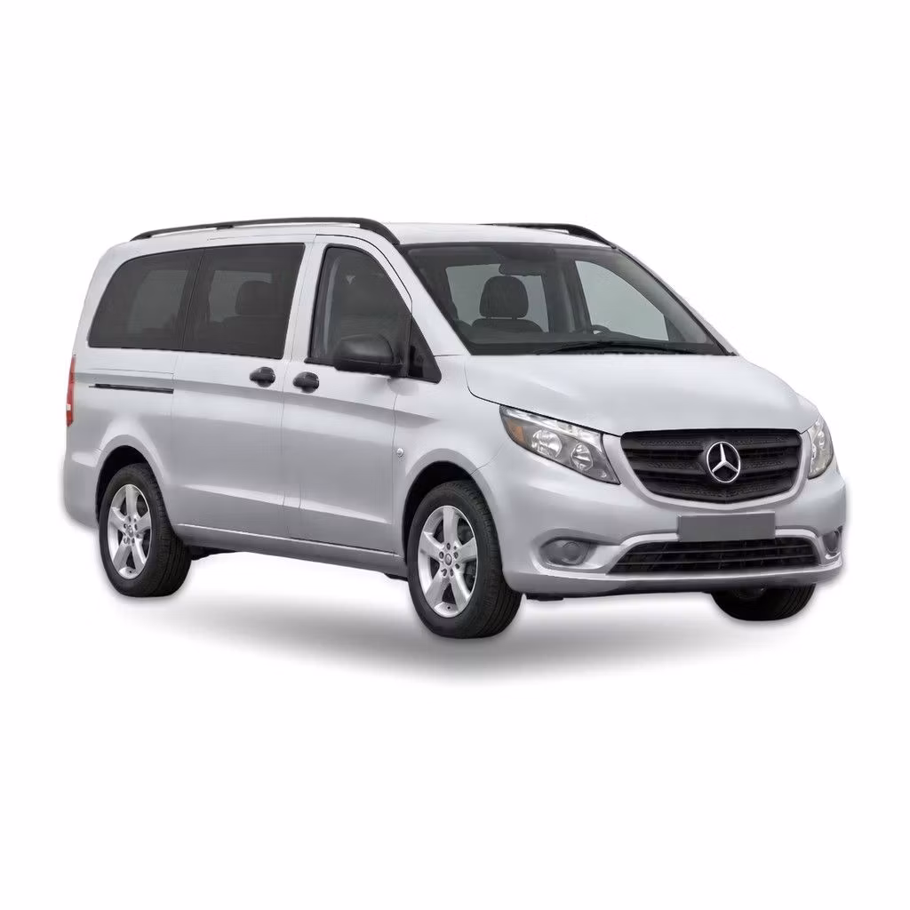 Scheibentönung Mercedes Vito L3 - Tönungsfolie mit ABG für Ihr Auto