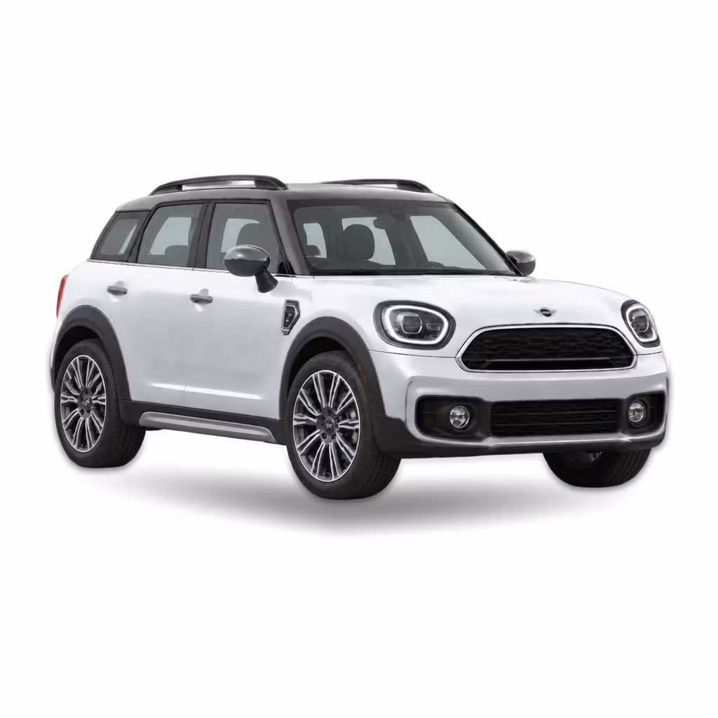 Scheibentönung Mini Countryman - Tönungsfolie mit ABG für Ihr Auto