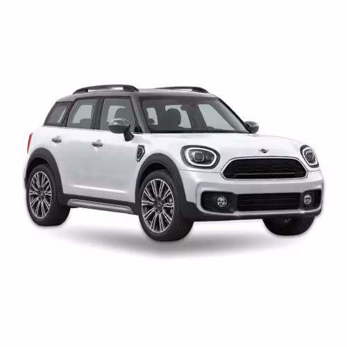 Solfilm til Mini Countryman