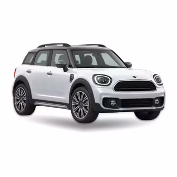 Solfilm til Mini Countryman