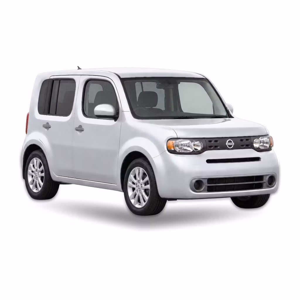 Scheibentönung Nissan Cube - Tönungsfolie mit ABG für Ihr Auto