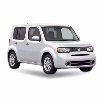 Solfilm til Nissan Cube