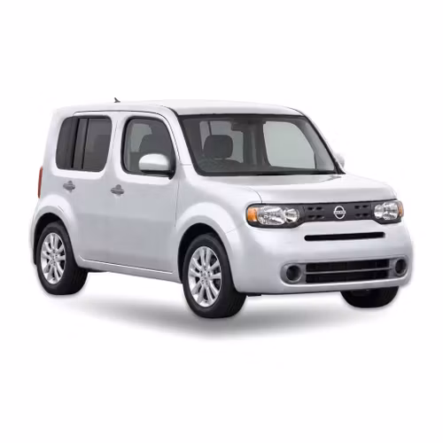 Solfilm til Nissan Cube