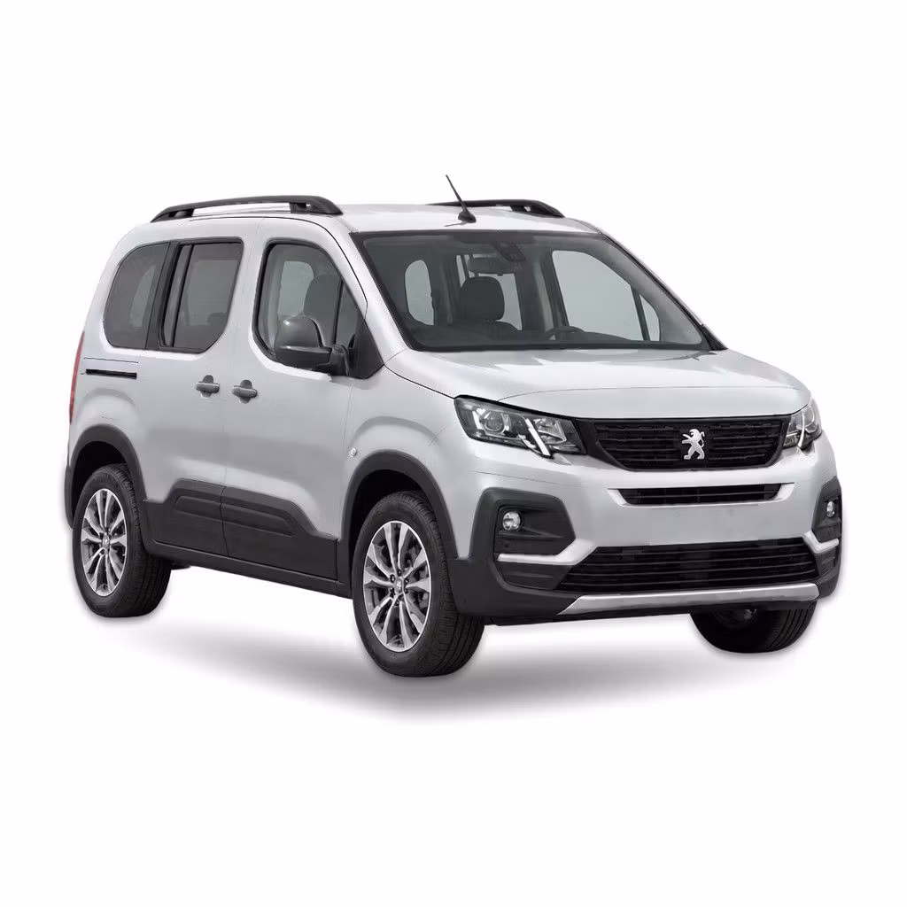 Scheibentönung Peugeot Rifter MPV L2 - Tönungsfolie mit ABG für Ihr Auto