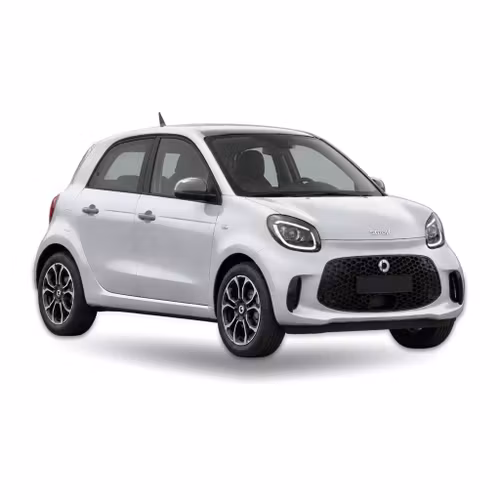 Solfilm til Smart Forfour