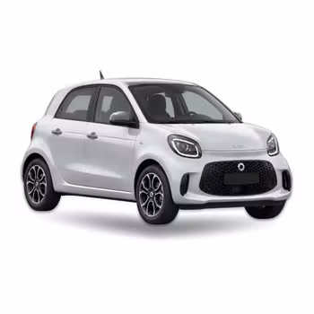 Solfilm til Smart Forfour