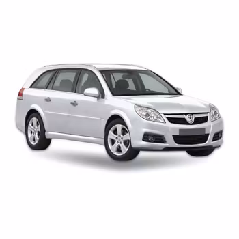 Window tint Vauxhall Signum