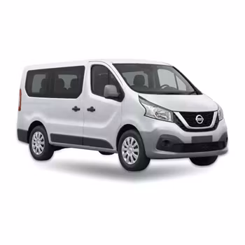 Solfilm til Nissan Primastar Van