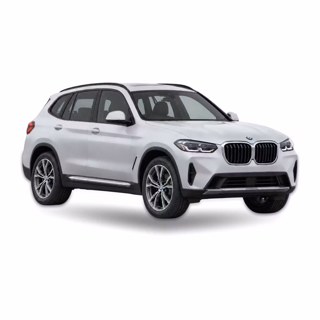 Scheibentönung BMW X3 - Tönungsfolie mit ABG für Ihr Auto