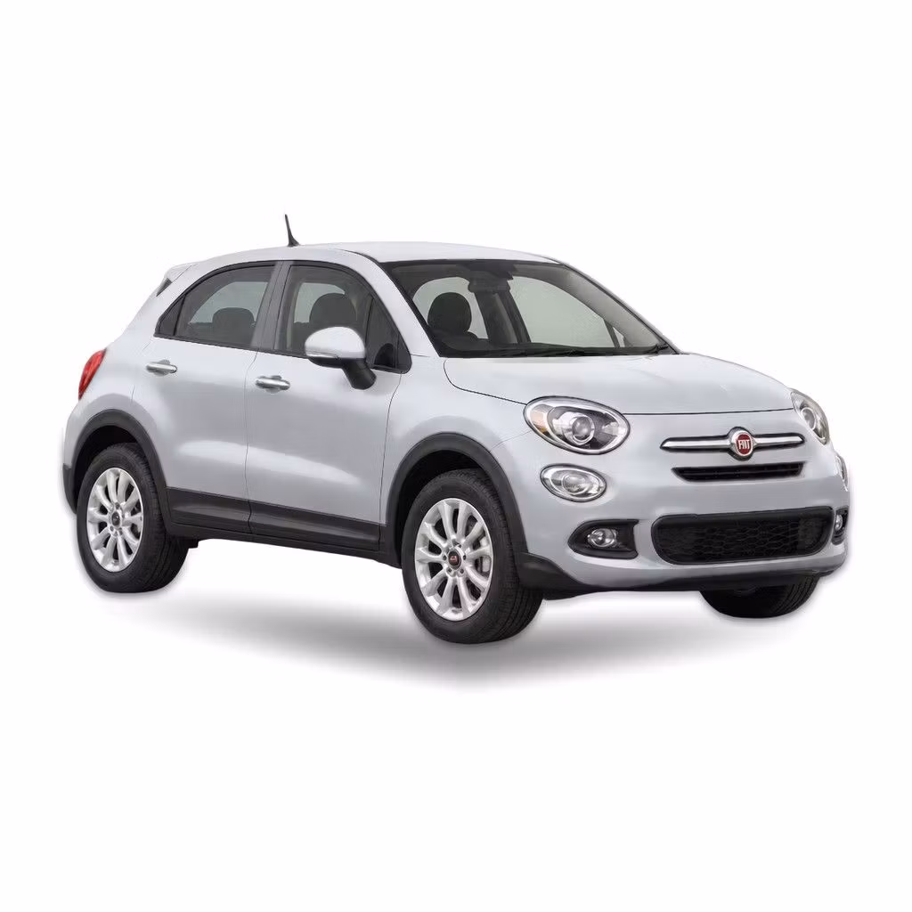 Scheibentönung Fiat 500X - Tönungsfolie mit ABG für Ihr Auto