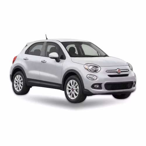 Solfilm til Fiat 500X