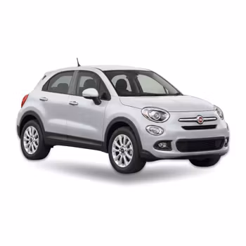 Solfilm til Fiat 500X
