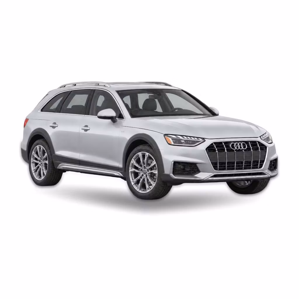 Window tint Audi A4 Allroad